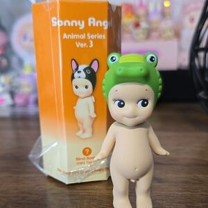 Sonny Angel Animal Series Ver. 3 Crocodile 100% Authentic
